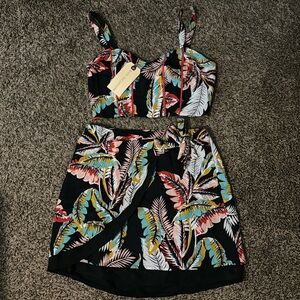 B.O.G Collective floral set